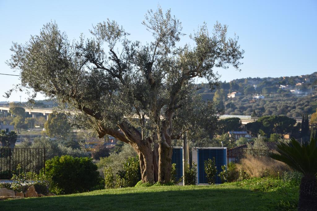 Uliwood Hotel Caltanissetta Buitenkant foto