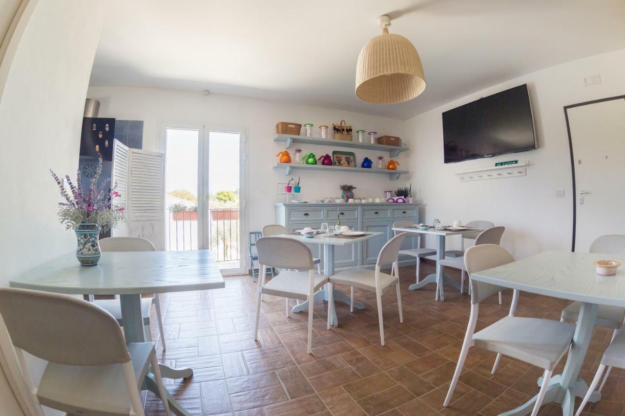 Uliwood Hotel Caltanissetta Buitenkant foto